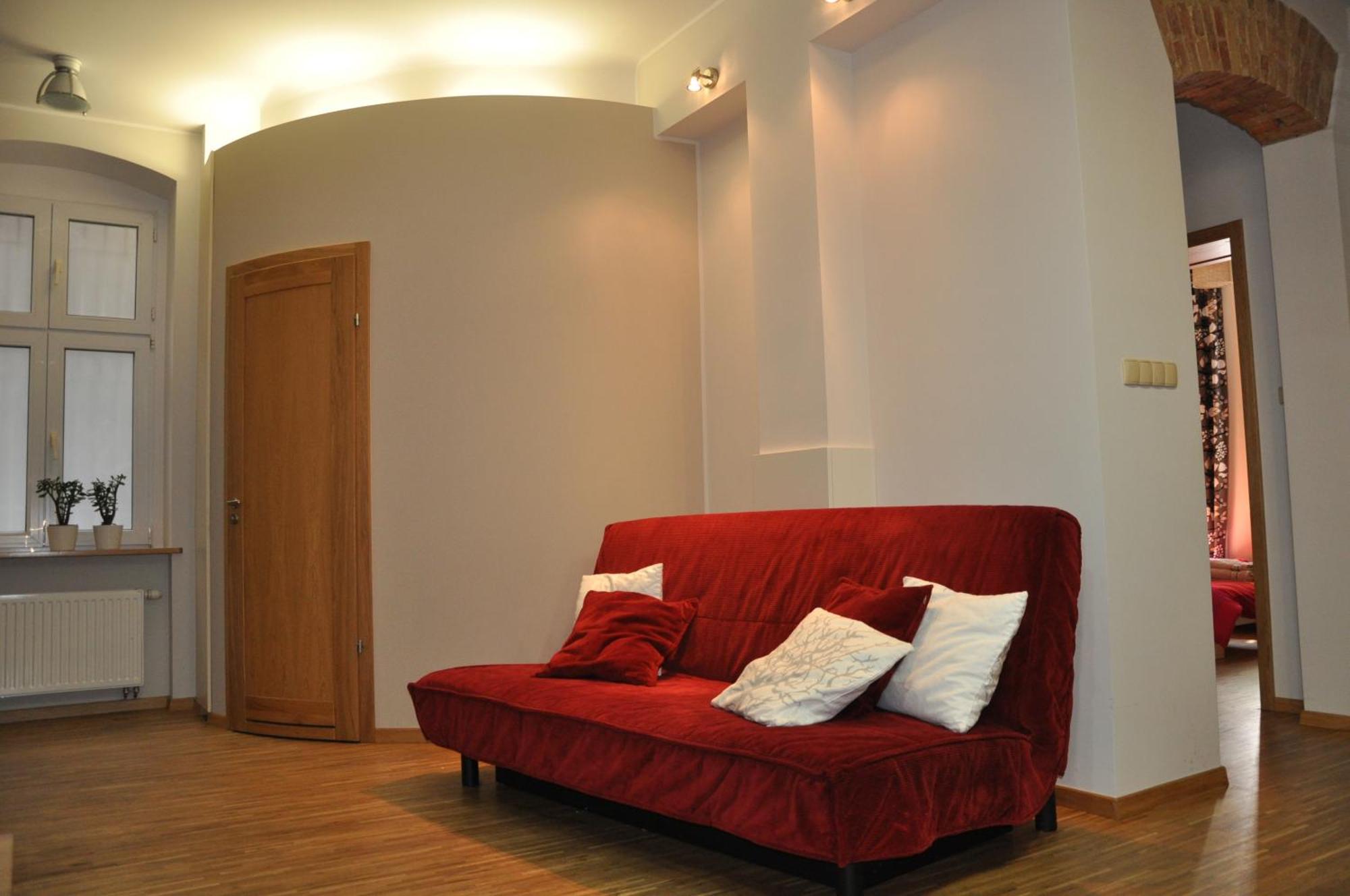 Apartamenty 23 Posen Exterior foto