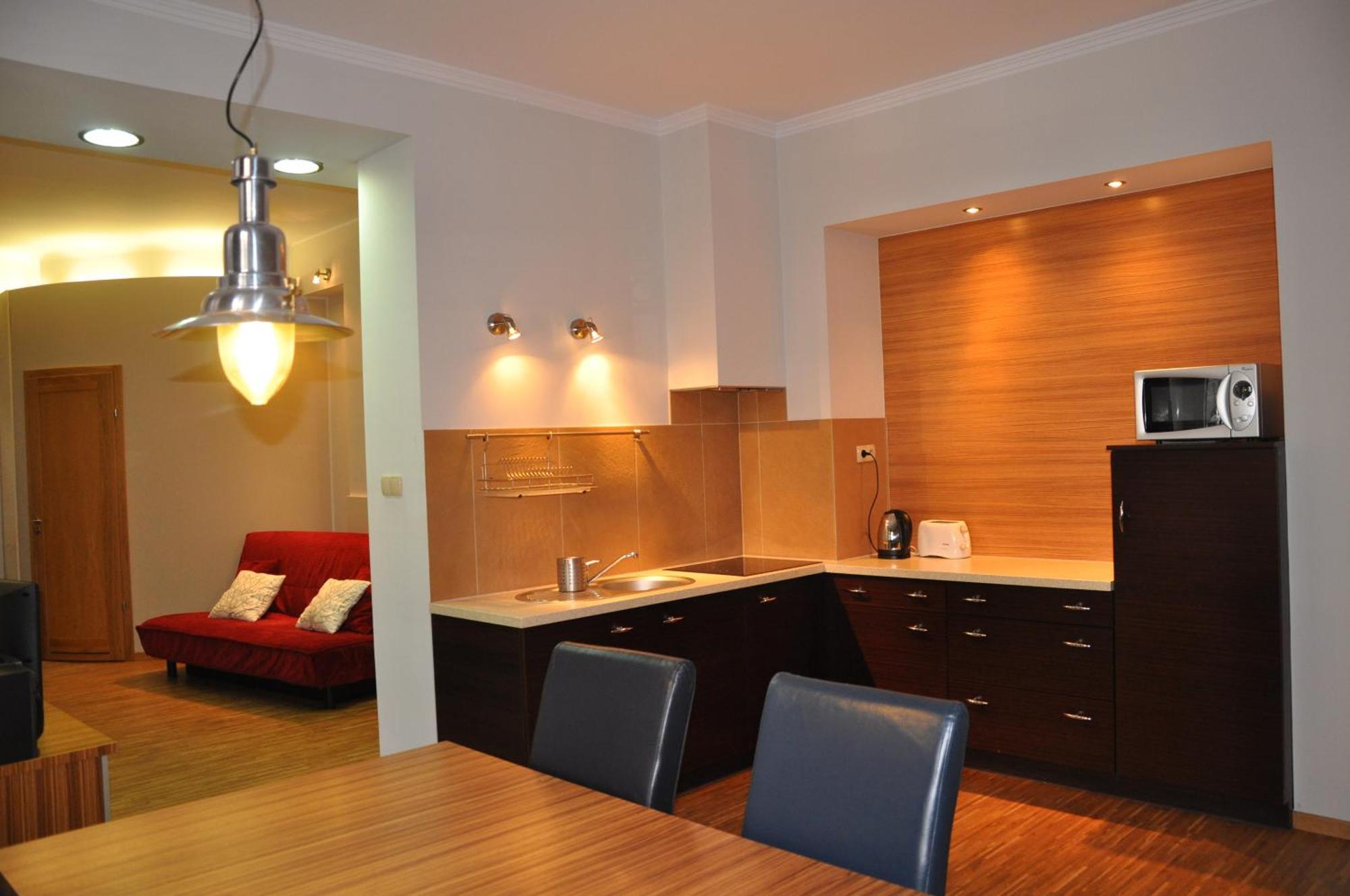 Apartamenty 23 Posen Exterior foto