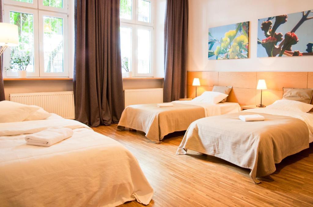 Apartamenty 23 Posen Zimmer foto