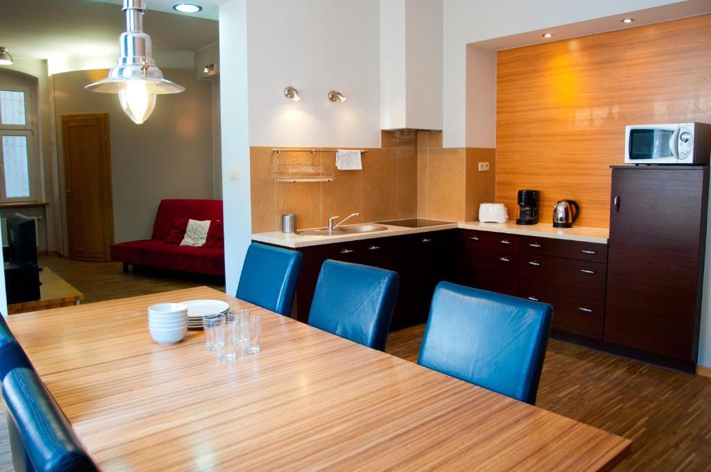 Apartamenty 23 Posen Zimmer foto