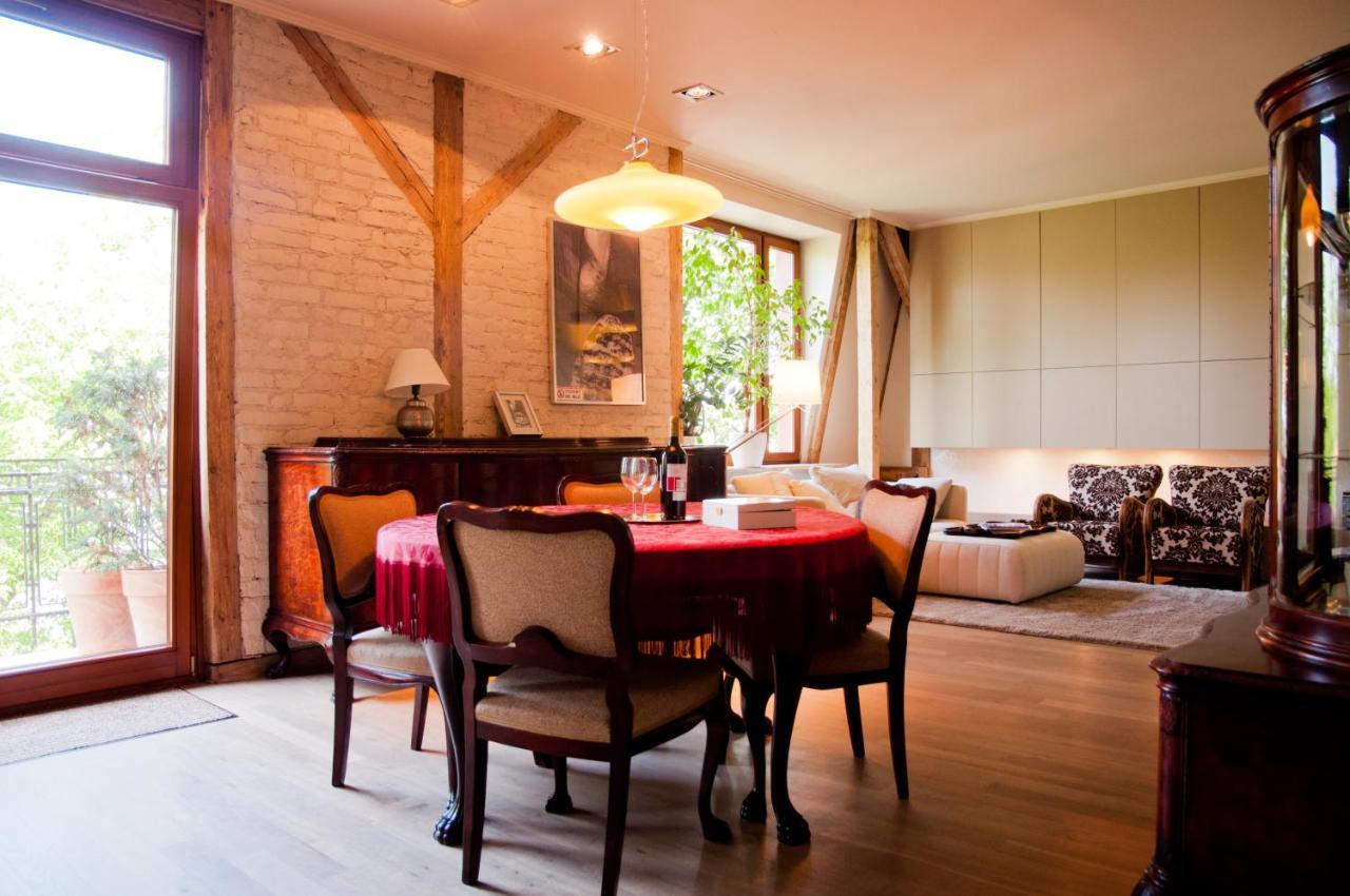 Apartamenty 23 Posen Zimmer foto