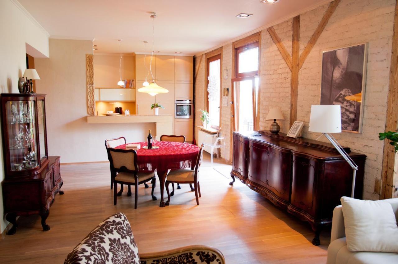 Apartamenty 23 Posen Zimmer foto