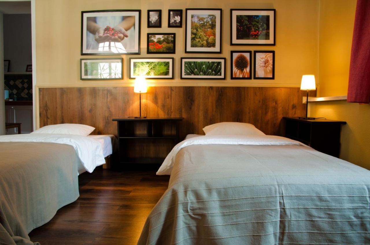 Apartamenty 23 Posen Zimmer foto