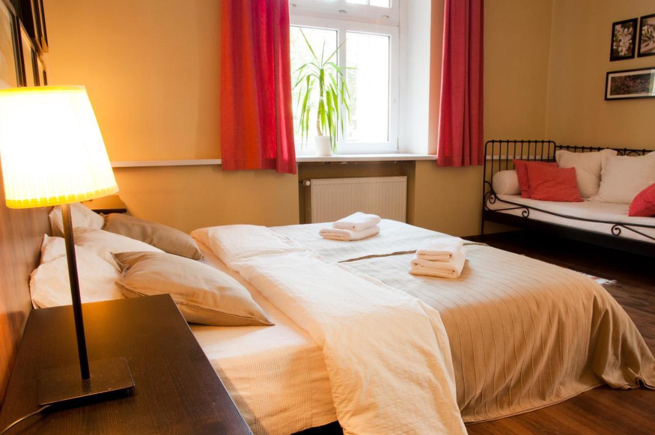 Apartamenty 23 Posen Zimmer foto