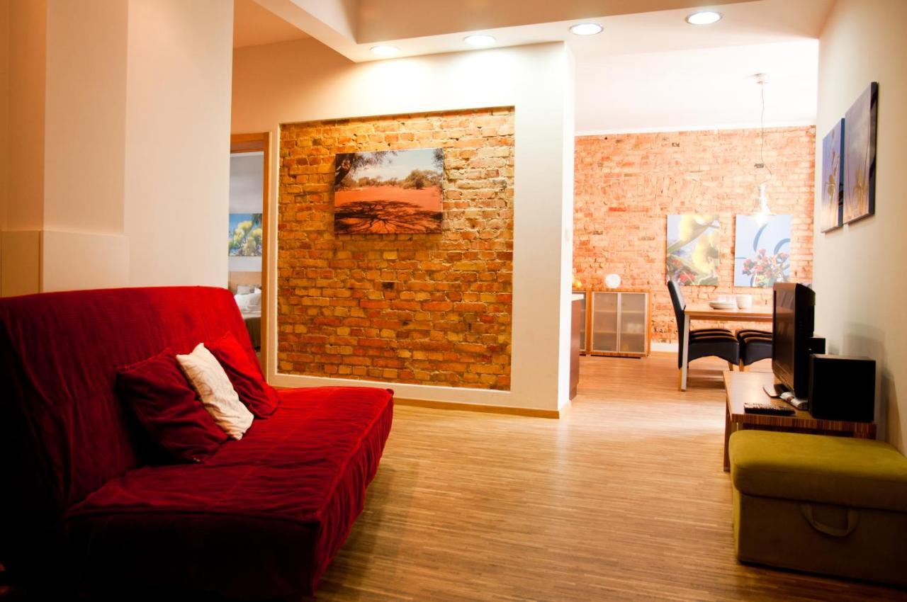 Apartamenty 23 Posen Zimmer foto