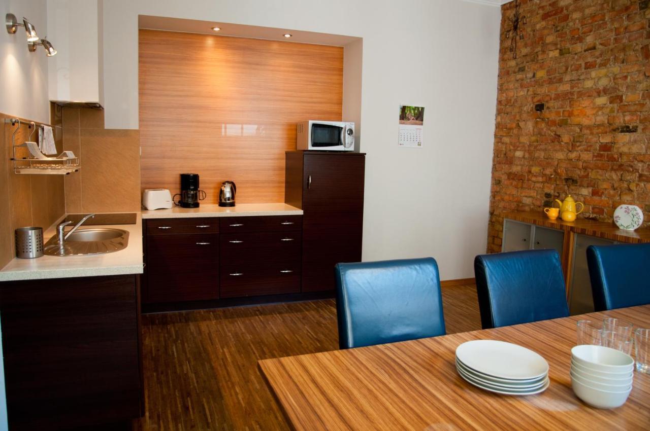 Apartamenty 23 Posen Zimmer foto