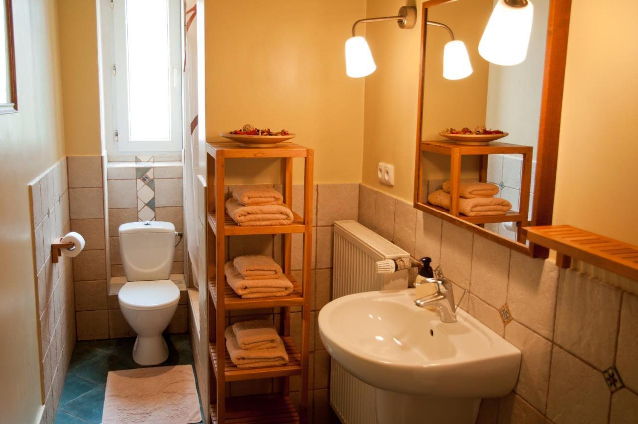 Apartamenty 23 Posen Zimmer foto