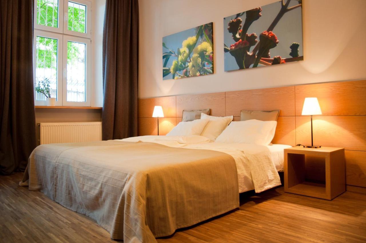 Apartamenty 23 Posen Zimmer foto