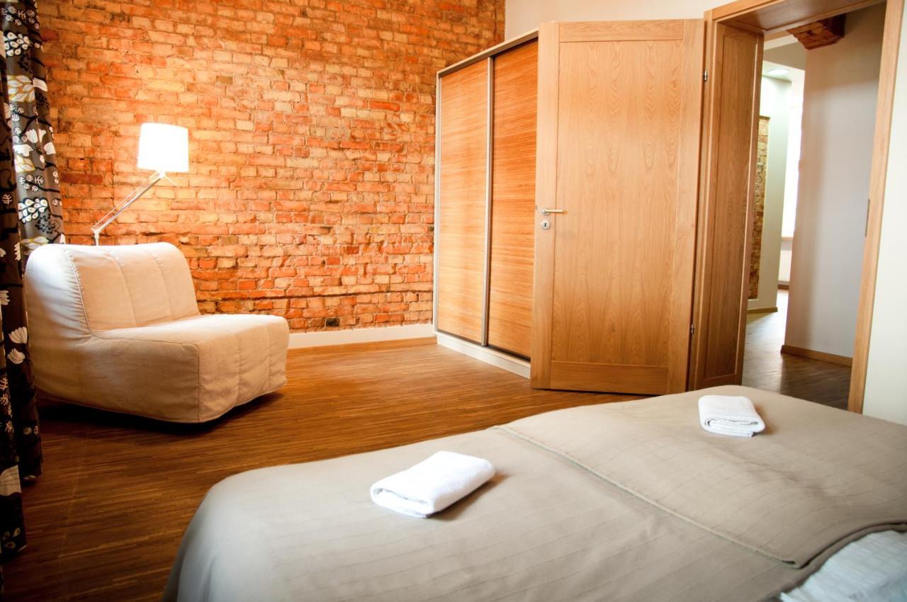 Apartamenty 23 Posen Zimmer foto
