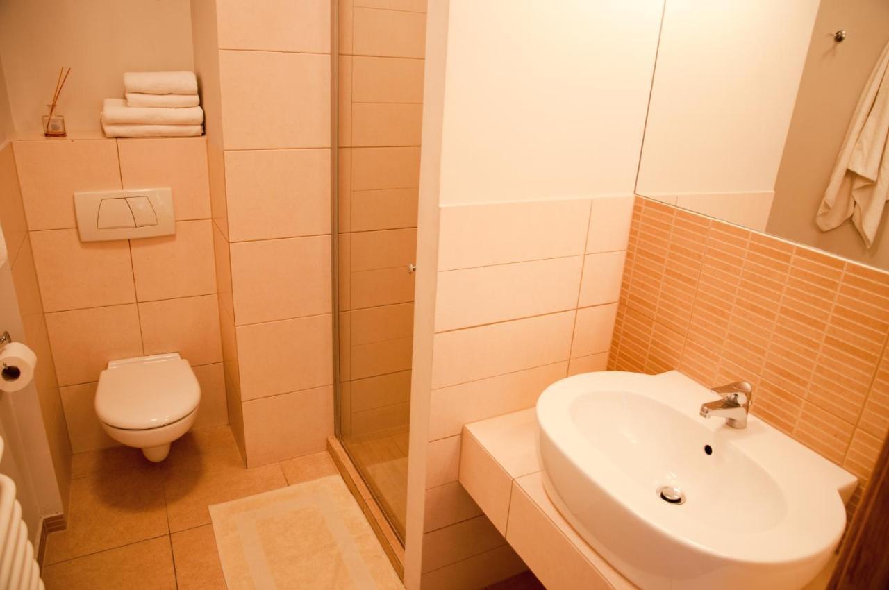 Apartamenty 23 Posen Zimmer foto